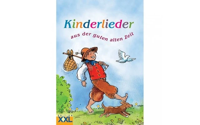 Edition XXL - Kinderlieder Aus Der Guten Alten Zeit 1 Edition XXL - Kinderlieder Aus Der Guten Alten Zeit