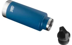 Dometic || Mepal || Outwell Verkäufe 30 Esbit Sculptor Edelstahl Isolierflasche 750 Ml Grau