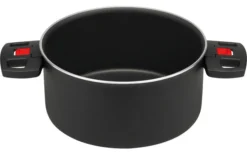 Ballarini Click & Cook Kochtopf Mit 2 Griffen 16 Cm