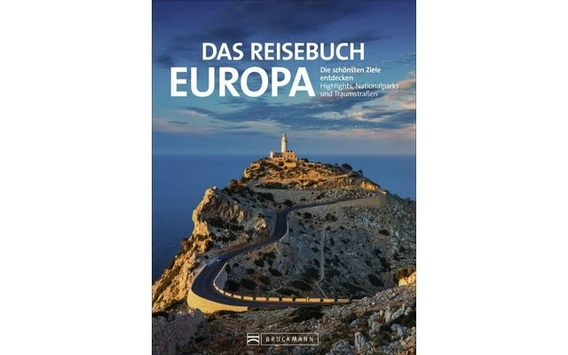 Bruckmann Das Reisebuch Europa 1 Bruckmann Das Reisebuch Europa