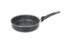 Bo-Camp Induktionspfanne 24 Cm Schwarz