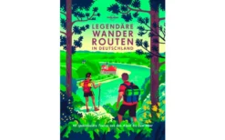 Lonely Planet Legendäre Wanderrouten In Deutschland Buch