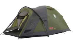 Coleman Active Zelt Darwin 3 Plus 3 Personen Kuppelzelt